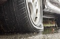 Какие повреждения шин можно починить?